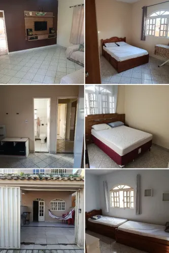 Casa Castelhanos Temporada