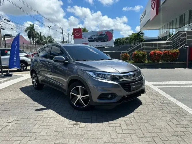 Honda HR-V EX 1.8 Flexone 16V 5P Aut. 2021