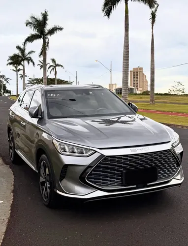 BYD Song Plus 1.5 16V Aut. (hibrido) 2025