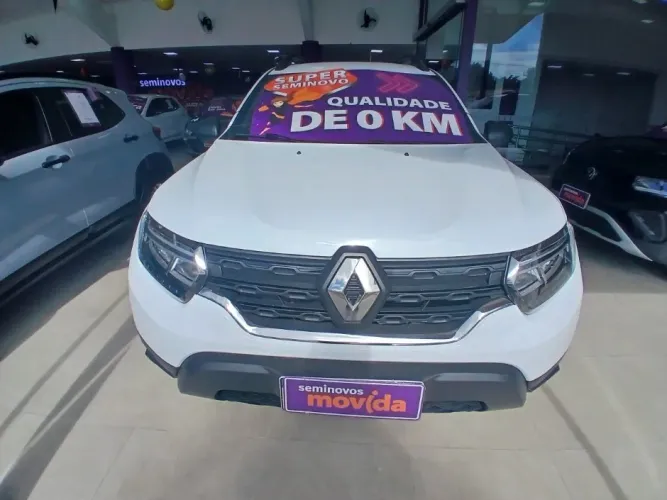 Renault Duster Intense 1.6 16V Flex AUT 2025