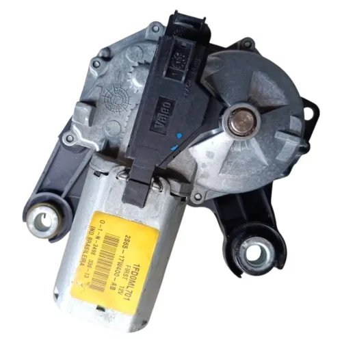 Motor Limpador Traseiro Vidro Ford Fiesta 2002 2014 C/detalh