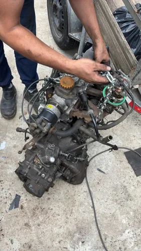 Motor Corsa 1.0 Recém feito 