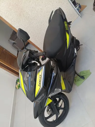 Moto Neo da Yamaha