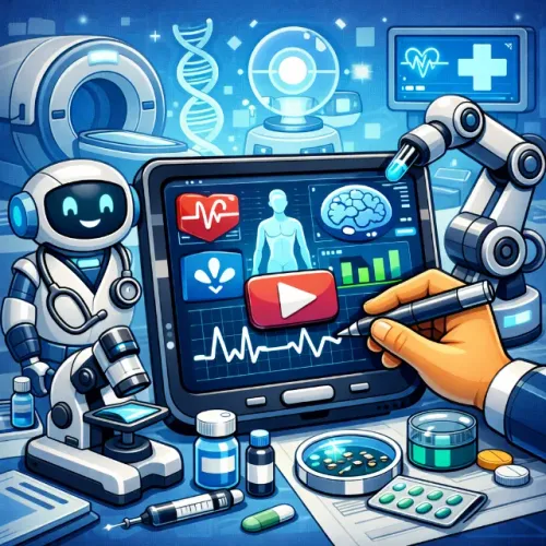 Vídeos Animados para clínicas e empresas
