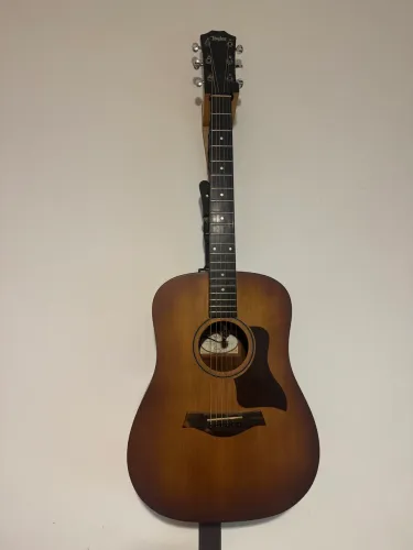Oportunidade imperdivel! Violao taylor com captador gt02 harmonik