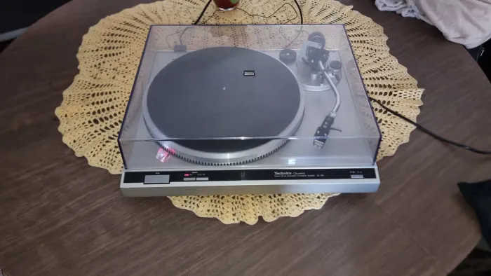Toca discos Technics SL-Q2 