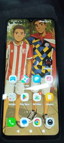 Celular POCO C71