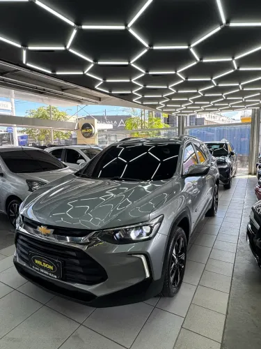 Chevrolet Montana RS 1.2 Turbo Flex 12V Aut. 2025
