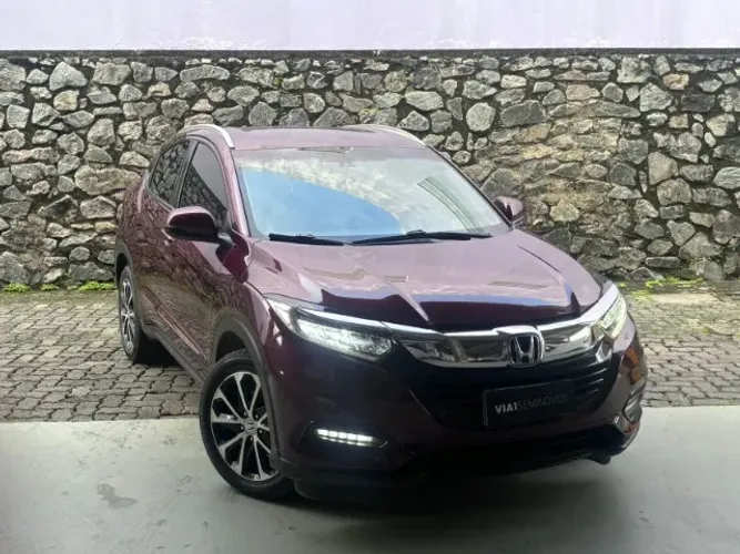 Honda HR-V EXL 1.8 Flexone 16V 5P Aut. 2021