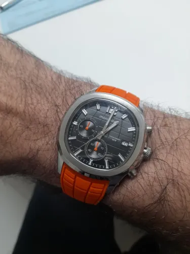 Relógio Mondaine Aquanaut