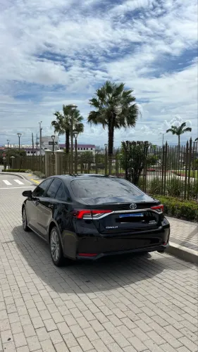 Toyota Corolla Altis Hybrid 1.8 16V Flex Aut. 2021