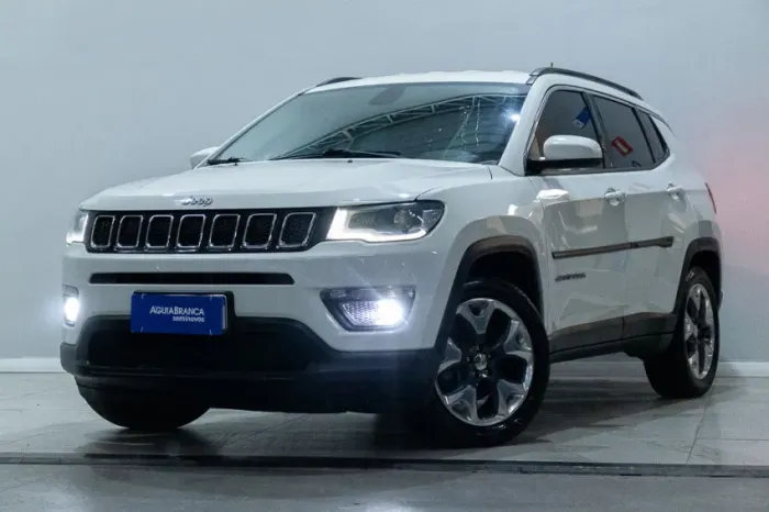 Jeep Compass Longitude 2.0 4X2 Flex 16V Aut. 2019