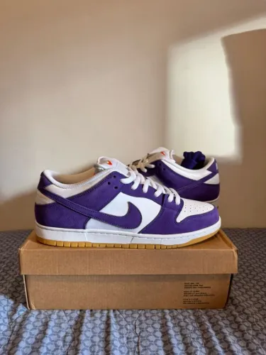 Nike dunk low pro iso