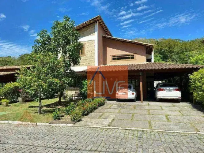 Casa com 3 dormitórios à venda, 230 m² por R$ 1.200.000,00 - Serra Grande - Niterói/RJ