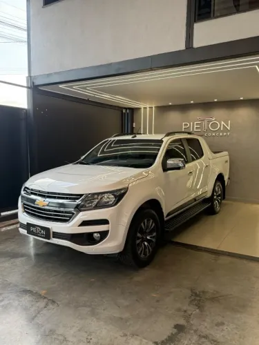 Chevrolet S10 Pick-up LTZ 2.8 TDI 4X4 CD Dies.aut 2017