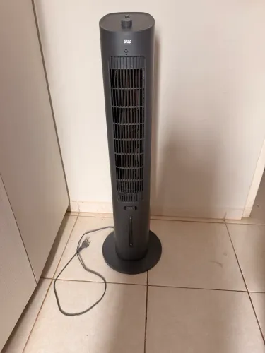 Climatizador portátil vertical Wap - 127v
