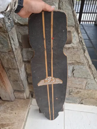 Skate Longboard Gravity