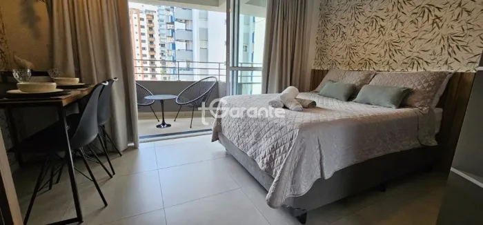 Perdizes - Studio para locação com 25m²