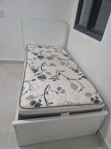 Cama de solteiro