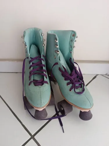 Patins Quad Oxer