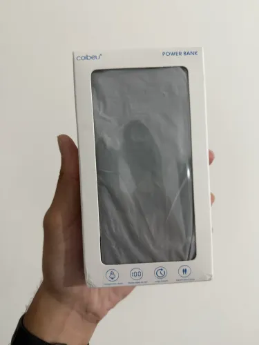 Power Bank Coibeu 20.000mAh 22,5W Turbo Carregamento Rápido