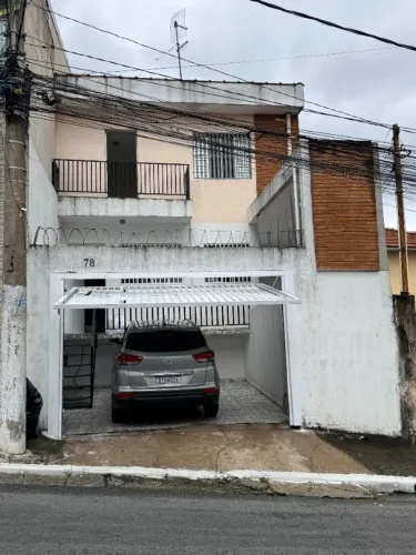Sobrado proximo ao Shopping Aricanduva