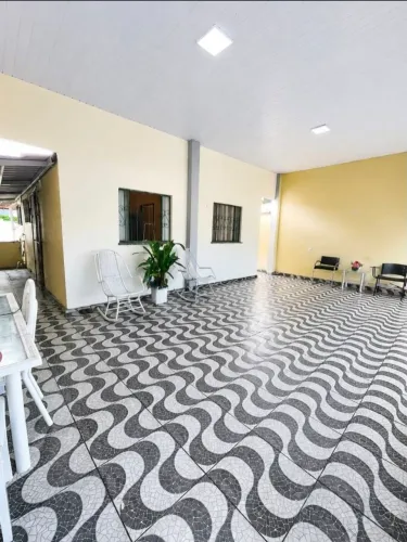 MB - VENDO CASA LINDA NO MARCO!