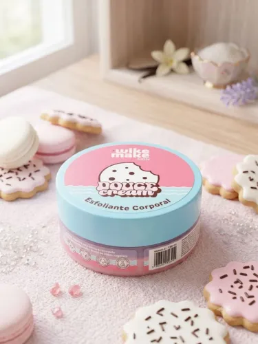 Esfoliante Corporal Cookie