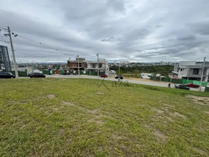 Terreno em Condomínio - Urbanova - Residencial Terras Alpha - 332m².