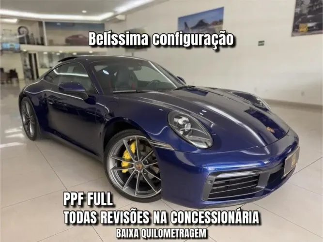 Porsche 911 4 GTS Targa 3.0 24V (991) 2020
