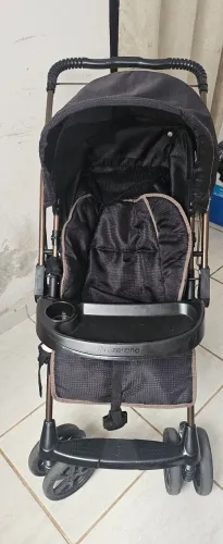 Carrinho para bebê