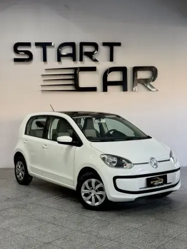Volkswagen Up! Take 1.0 Total Flex 12V 5P 2015