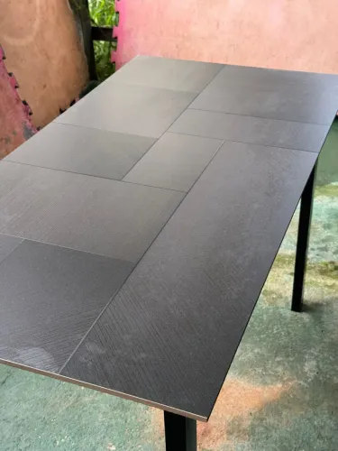 Mesa Industrial de Porcelanato - Promoção