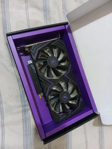 Rx 580 Mancer Streaky V1