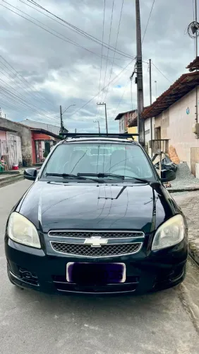 Chevrolet Prisma Sed. Maxx/ LT 1.4 8V Econof. 4P 2012