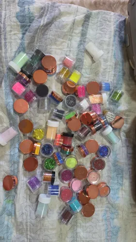 Produtos de unhas ?