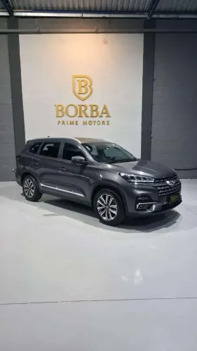Chery Tiggo 8 MAX Drive 1.6 Turbo Aut. 2024