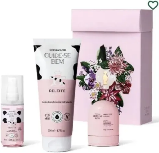 Kit deleite