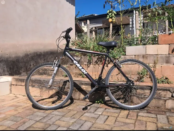Bike caloi aro 26