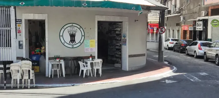 BAR COMPLETO NO CORAÇÃO DO CENTRO DE VITÓRIA ? PRONTO PARA FUNCIONAR