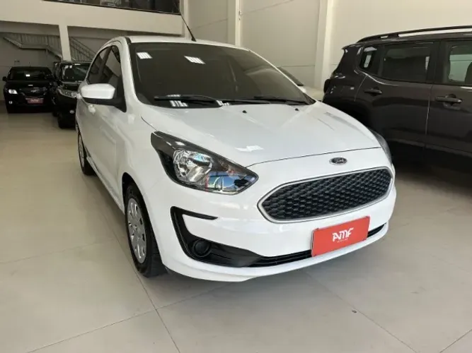 Ford KA 1.0 Se/se Plus Tivct Flex 5P 2020