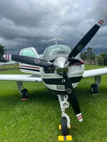 Avião, Aeronave