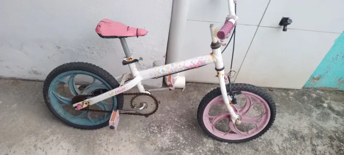 Bicicleta infantil