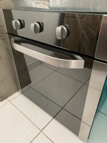 FORNO A GÁS DE EMBUTIR ELECTROLUX 73L - OG8MX - GRILL ELÉTRICO - 220V