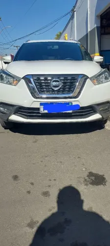 Nissan Kicks SL 1.6 16V Flexstar 5P Aut. 2018