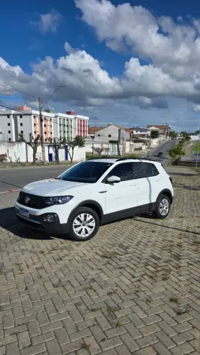 Volkswagen T-Cross Sense 1.0 TSI Flex 5P Aut. 2021