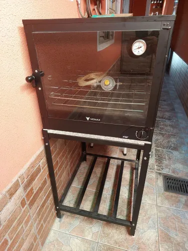 Forno a gás venax 109 litros