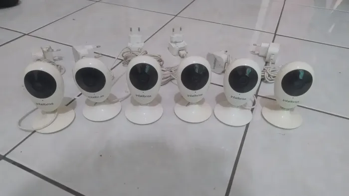 06 Câmeras Mibo ic3
