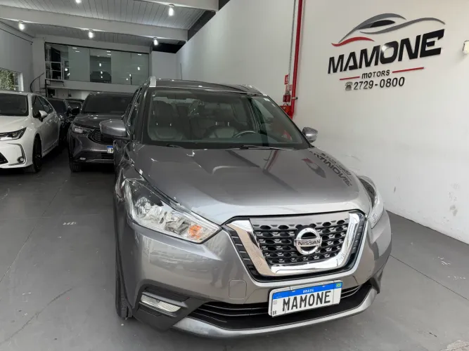 Nissan Kicks SV 1.6 16V Flexstar 5P Aut. 2017