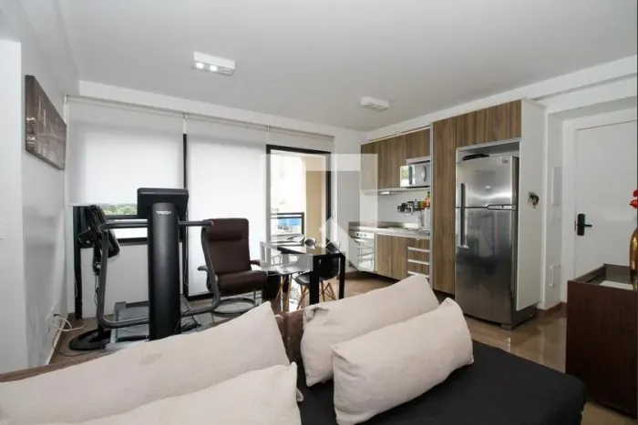 Apartamento à Venda - Vila Madalena, 2 Quartos, 54 m2